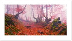 Autumn Art Print 171084296