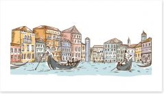 Venice Art Print 171179255