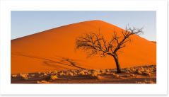 Desert Art Print 171186025