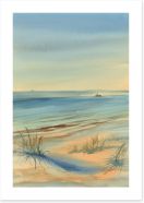 Beaches Art Print 174951391