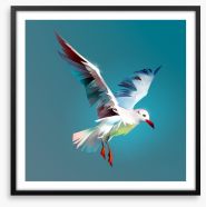 Birds Framed Art Print 175305464