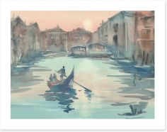 Venice Art Print 179840636