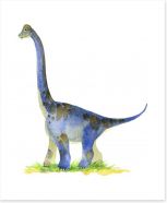 Dinosaurs Art Print 181334658