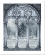 Gothic Art Print 18620732