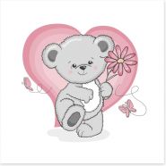 Teddy Bears Art Print 202172145