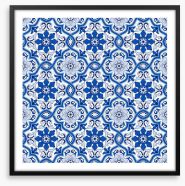 Islamic Framed Art Print 204531753