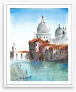 Venice Framed Art Print 205551914