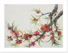 Chinese Art Art Print 208414255