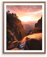 Outback Framed Art Print 212165620