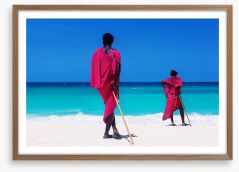 Africa Framed Art Print 220518631