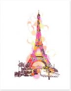 Paris Art Print 223018433