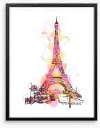 Paris Framed Art Print 223018433