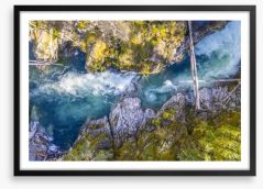 Rivers Framed Art Print 225405896