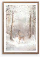 Winter Framed Art Print 227233298