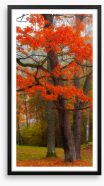 Autumn Framed Art Print 227277280