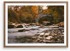Rivers Framed Art Print 228705148