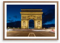 Paris Framed Art Print 228761323