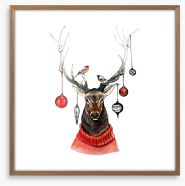 Christmas Framed Art Print 232208178