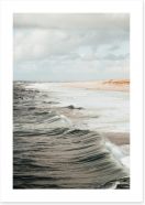 Oceans / Coast Art Print 235708769