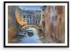 Venice Framed Art Print 239701658