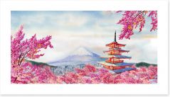 Japanese Art Art Print 242588052