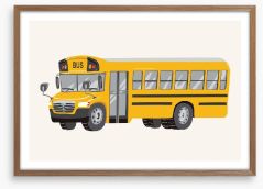 Transport Framed Art Print 245998956