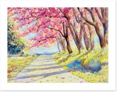Spring Art Print 248779815