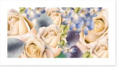 Floral Art Print 248849872