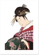 Japanese Art Art Print 249427472