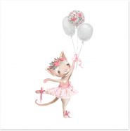 Balloons Art Print 250495681