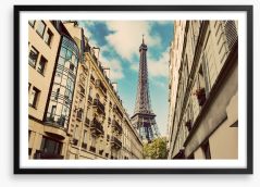 Paris Framed Art Print 252223592