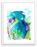 Aquaria Framed Art Print 252507556