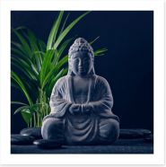 Zen Art Print 252653645