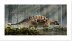 Dinosaurs Art Print 256885103