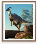 Dinosaurs Framed Art Print 258207236
