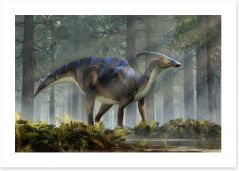 Dinosaurs Art Print 258209034