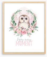 Owl moments