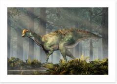 Dinosaurs Art Print 258928813