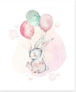 Balloons Art Print 258930187