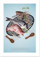 Food Art Print 260024693