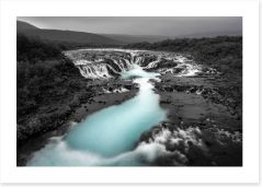 Waterfalls Art Print 260343823