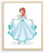 The ice princess