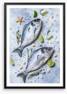 Food Framed Art Print 262271589