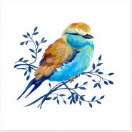 Birds Art Print 266680546