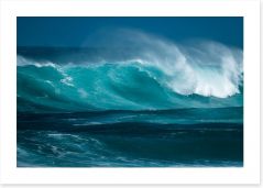 Oceans / Coast Art Print 271590574