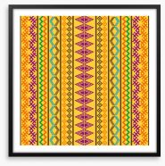 African Framed Art Print 27221153