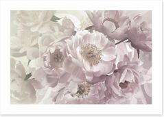 Floral Art Print 272658849