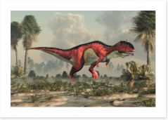 Dinosaurs Art Print 275293650