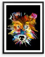 Animals Framed Art Print 277125154