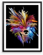 Animals Framed Art Print 277125179